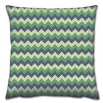 Casa si Gradina - Textile si covoare - Perne si pilote - Perne decorative - Perna decorativa, Aberto Design, multicolor, 43x43 cm, 50% bumbac, 50% poliester, lavabila, 417GRV2187 - Infinity.ro