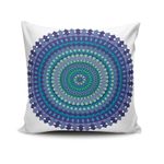 Casa si Gradina - Textile si covoare - Perne si pilote - Perne decorative - Perna decorativa, Aberto Design, multicolor, 43x43 cm, bumbac si poliester, lavabila, 425SPF3247 - Infinity.ro