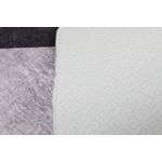 Casa si Gradina - Textile si covoare - Covoare - Covorase baie - Set covorase de baie, L'essentiel Maison, gri, 60x100 cm si 50x60 cm, 100% poliester, antiderapant - Infinity.ro