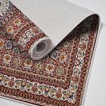 Casa si Gradina - Textile si covoare - Covoare - Covorase baie - Set covorase baie, L'essentiel Maison, multicolor, 50x60 cm si 60x100 cm, 100% poliester, antiderapant, antibacterian, 299ANR1595 - Infinity.ro