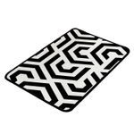 Casa si Gradina - Textile si covoare - Covoare - Covorase baie - Covoras de baie, L'essentiel Maison, multicolor, 40x60 cm, 100% poliester, antiderapant, 359CHL1754 - Infinity.ro