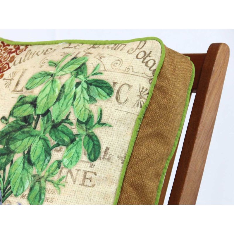 Casa si Gradina - Textile si covoare - Perne si pilote - Perne decorative - Perna decorativa, Aberto Design, multicolor, 42x42 cm, 50% bumbac, 50% poliester, husa detasabila, 428GRV2180 - Infinity.ro