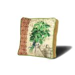 Casa si Gradina - Textile si covoare - Perne si pilote - Perne decorative - Perna decorativa, Aberto Design, multicolor, 42x42 cm, 50% bumbac, 50% poliester, husa detasabila, 428GRV2180 - Infinity.ro