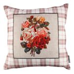 Casa si Gradina - Textile si covoare - Perne si pilote - Perne decorative - Perna decorativa, Aberto Design, multicolor, 43x43 cm, bumbac si poliester, 416GRV2133 - Infinity.ro