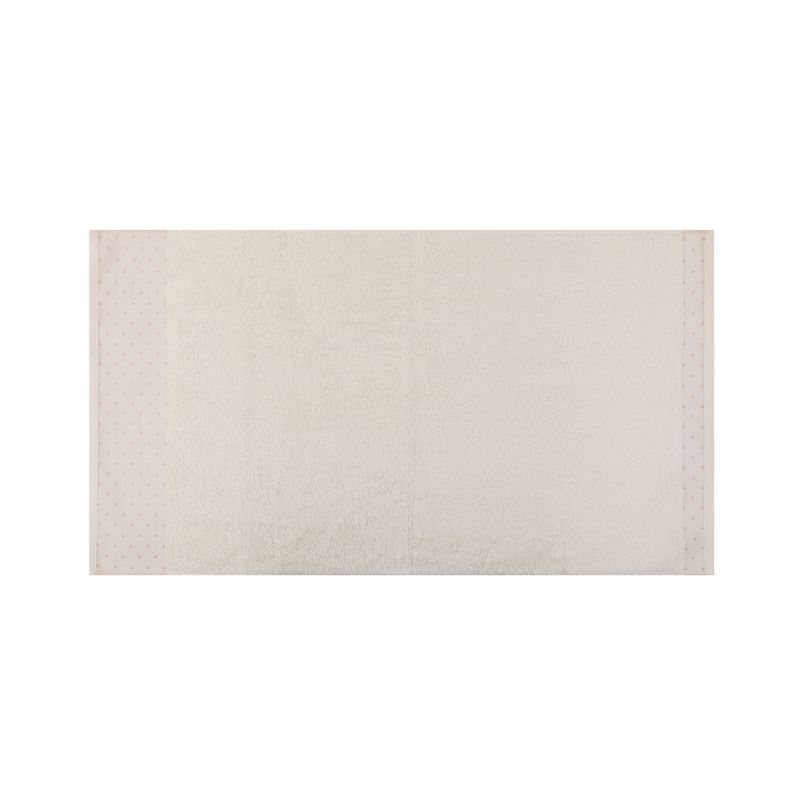 Casa si Gradina - Textile si covoare - Textile baie - Prosoape - Set prosoape de maini, L'essentiel Maison, ecru crem, 50x90 cm, 100% bumbac - Infinity.ro
