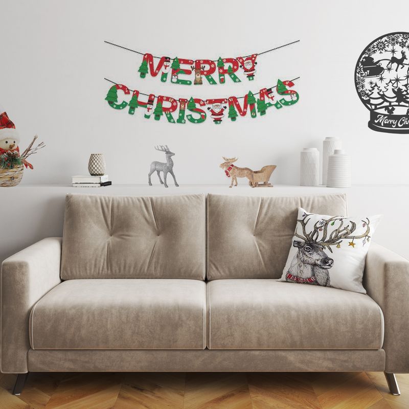 Casa si Gradina - Textile si covoare - Perne si pilote - Perne decorative - Perna decorativa, Aberto Design, multicolor, 43x43 cm, 50% bumbac 50% poliester, umplutura siliconica, 420GRC3269 - Infinity.ro