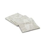 Casa si Gradina - Textile si covoare - Textile baie - Prosoape - Prosop de plaja fouta, L'essentiel Maison, crem, 100x180 cm, 100% bumbac - Infinity.ro