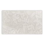 Casa si Gradina - Textile si covoare - Textile baie - Prosoape - Prosop de plaja fouta, L'essentiel Maison, crem, 100x180 cm, 100% bumbac - Infinity.ro