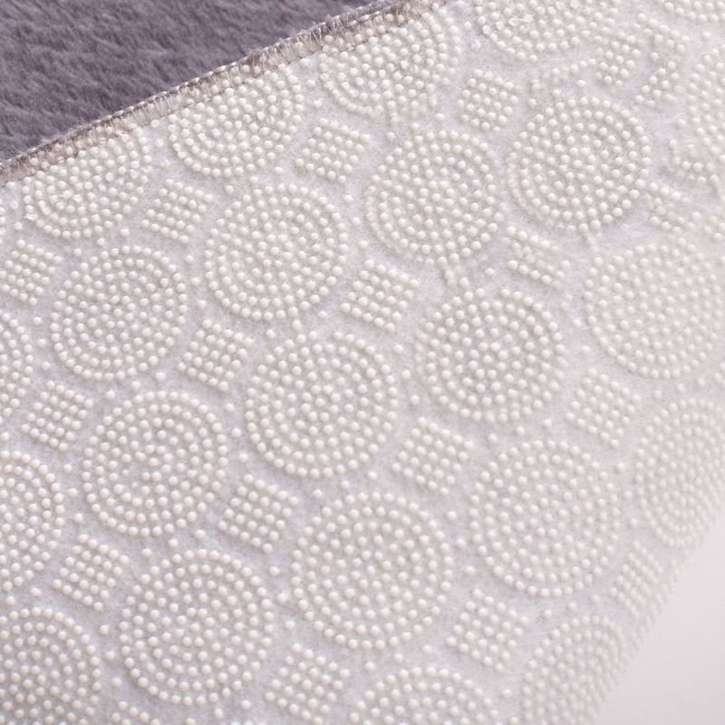 Casa si Gradina - Textile si covoare - Covoare - Covorase baie - Covoras de baie, L'essentiel Maison, antracit, 75x150 cm, 100% acrilic, antiderapant - Infinity.ro