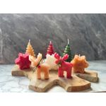 Casa si Gradina - Decoratiuni - Aromaterapie si lumanari - Lumanari si candele - Set lumanari, Aberto Design, 100% soia, multicolor, 8 piese - Infinity.ro