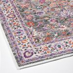 Casa si Gradina - Textile si covoare - Covoare - Covorase baie - Set covorase de baie, L'essentiel Maison, multicolor, 50x60 cm si 60x100 cm, 100% poliester, antiderapant, antibacterian, 299ANR1575 - Infinity.ro