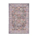 Casa si Gradina - Textile si covoare - Covoare - Covorase baie - Set covorase de baie, L'essentiel Maison, multicolor, 50x60 cm si 60x100 cm, 100% poliester, antiderapant, antibacterian, 299ANR1575 - Infinity.ro