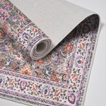 Casa si Gradina - Textile si covoare - Covoare - Covorase baie - Set covorase de baie, L'essentiel Maison, multicolor, 50x60 cm si 60x100 cm, 100% poliester, antiderapant, antibacterian, 299ANR1575 - Infinity.ro