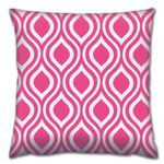 Casa si Gradina - Textile si covoare - Perne si pilote - Perne decorative - Perna decorativa, Aberto Design, multicolor, 43x43 cm, bumbac si poliester, umplutura siliconica, 417GRV2179 - Infinity.ro