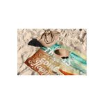 Casa si Gradina - Textile si covoare - Textile baie - Prosoape - Prosop de plaja, L'essentiel Maison, multicolor, 70x130 cm, microfibra, 450AST1116 - Infinity.ro