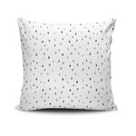Casa si Gradina - Textile si covoare - Perne si pilote - Perne decorative - Perna decorativa, Aberto Design, multicolor, 43x43 cm, 50% bumbac, 50% poliester, lavabila, 768CLV0120 - Infinity.ro