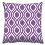 Casa si Gradina - Textile si covoare - Perne si pilote - Perne decorative - Perna decorativa, Aberto Design, multicolor, 43x43 cm, bumbac si poliester, 417GRV2110 - Infinity.ro