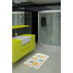 Casa si Gradina - Textile si covoare - Covoare - Covorase baie - Covoras de baie, L'essentiel Maison, multicolor, 40x60 cm, 100% poliester, antiderapant, 359CHL1237 - Infinity.ro