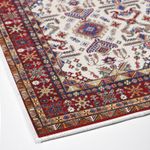 Casa si Gradina - Textile si covoare - Covoare - Covorase baie - Set covorase de baie, L'essentiel Maison, multicolor, 50x60 cm si 60x100 cm, 100% poliester, antiderapant, 299ANR1579 - Infinity.ro