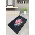 Casa si Gradina - Textile si covoare - Covoare - Covorase baie - Covoras de baie, L'essentiel Maison, multicolor, 70x120 cm, 100% poliester, antiderapant, 359CHL5206 - Infinity.ro