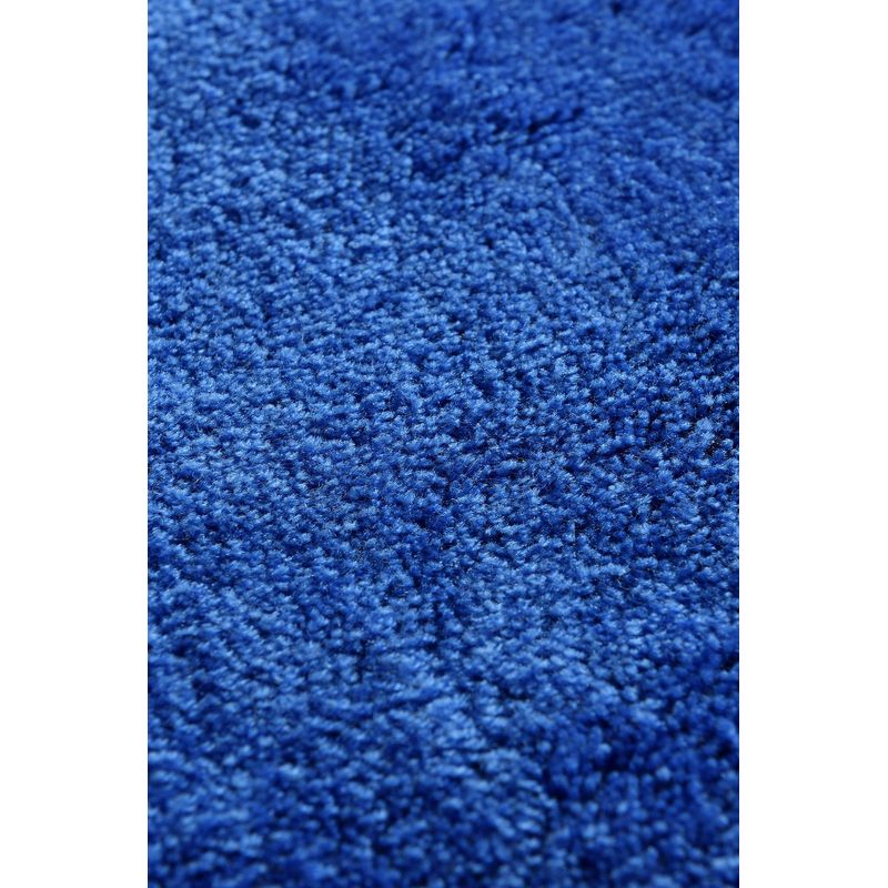 Casa si Gradina - Textile si covoare - Covoare - Covorase baie - Set covorase baie, L'essentiel Maison, albastru, 50x60 cm si 60x100 cm, 100% acrilic, antiderapant - Infinity.ro