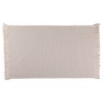 Casa si Gradina - Textile si covoare - Textile baie - Prosoape - Set prosoape de fata, L'essentiel Maison, bej, 40x60 cm, 100% microbumbac - Infinity.ro