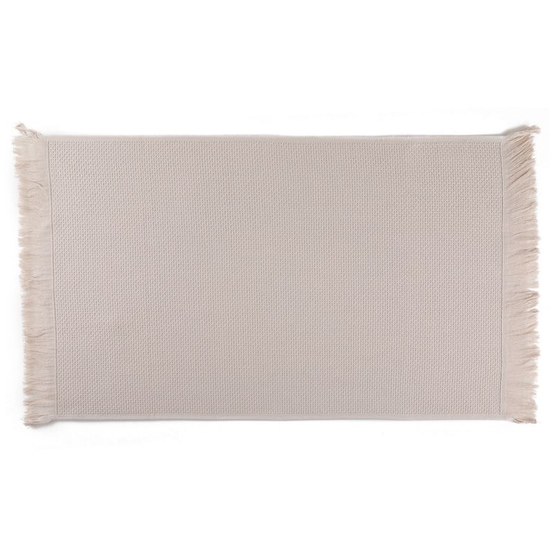 Casa si Gradina - Textile si covoare - Textile baie - Prosoape - Set prosoape de fata, L'essentiel Maison, bej, 40x60 cm, 100% microbumbac - Infinity.ro