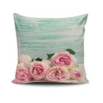 Casa si Gradina - Textile si covoare - Perne si pilote - Perne decorative - Perna decorativa, Aberto Design, multicolor, 43x43 cm, 50% bumbac, 50% poliester, lavabila, 768CLV0131 - Infinity.ro