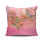 Casa si Gradina - Textile si covoare - Perne si pilote - Perne decorative - Perna decorativa, Aberto Design, multicolor, 43x43 cm, bumbac si poliester, lavabila, 422KSY0176 - Infinity.ro