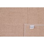 Casa si Gradina - Textile si covoare - Textile baie - Prosoape - Set prosoape, L'essentiel Maison, cappuccino, 50x90 cm, 90x150 cm, 100% bumbac - Infinity.ro