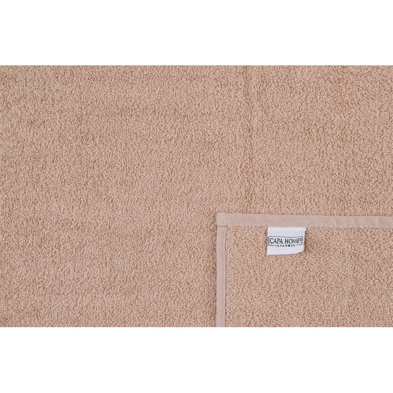 Casa si Gradina - Textile si covoare - Textile baie - Prosoape - Set prosoape, L'essentiel Maison, cappuccino, 50x90 cm, 90x150 cm, 100% bumbac - Infinity.ro