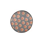 Casa si Gradina - Textile si covoare - Covoare - Covorase baie - Covoras de baie, L'essentiel Maison, multicolor, diametru 80 cm, 100% poliester, antiderapant, 359CHL4535 - Infinity.ro