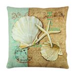 Casa si Gradina - Textile si covoare - Perne si pilote - Perne decorative - Perna decorativa, Aberto Design, multicolor, 43x43 cm, 50% bumbac 50% poliester, lavabila, 419GRV0196 - Infinity.ro