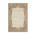 Casa si Gradina - Textile si covoare - Covoare - Covorase baie - Set covorase de baie, L'essentiel Maison, multicolor, 50x60 cm si 60x100 cm, 100% poliester, antiderapant, antibacterian, 299ANR1643 - Infinity.ro