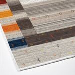 Casa si Gradina - Textile si covoare - Covoare - Covorase baie - Set covorase de baie, L'essentiel Maison, multicolor, 50x60 cm si 60x100 cm, 100% poliester, antiderapant, 299ANR1617 - Infinity.ro