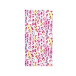 Casa si Gradina - Textile si covoare - Textile baie - Prosoape - Prosop de plaja, L'essentiel Maison, roz, 75x150 cm, 60% bumbac 40% poliester - Infinity.ro