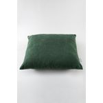 Casa si Gradina - Textile si covoare - Lenjerii de pat - Fete de perna - Husa perna decorativa, Aberto Design, verde, 45x45 cm, poliester si bumbac - Infinity.ro