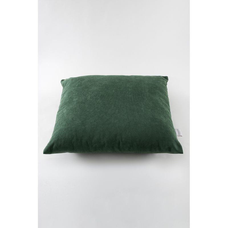Casa si Gradina - Textile si covoare - Lenjerii de pat - Fete de perna - Husa perna decorativa, Aberto Design, verde, 45x45 cm, poliester si bumbac - Infinity.ro