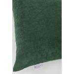 Casa si Gradina - Textile si covoare - Lenjerii de pat - Fete de perna - Husa perna decorativa, Aberto Design, verde, 45x45 cm, poliester si bumbac - Infinity.ro