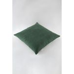 Casa si Gradina - Textile si covoare - Lenjerii de pat - Fete de perna - Husa perna decorativa, Aberto Design, verde, 45x45 cm, poliester si bumbac - Infinity.ro
