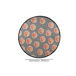 Casa si Gradina - Textile si covoare - Covoare - Covorase baie - Covoras de baie, L'essentiel Maison, multicolor, diametru 200 cm, 100% poliester, antiderapant, 359CHL4540 - Infinity.ro