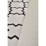 Casa si Gradina - Textile si covoare - Covoare - Covorase baie - Covoras de baie, L'essentiel Maison, multicolor, diametru 100 cm, 100% poliester, antiderapant, 359CHL4126 - Infinity.ro