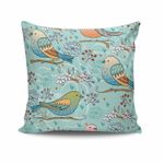 Casa si Gradina - Textile si covoare - Lenjerii de pat - Fete de perna - Husa perna decorativa, Aberto Design, multicolor, 43x43 cm, bumbac si poliester, 422KSY3149 - Infinity.ro