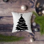 Casa si Gradina - Textile si covoare - Perne si pilote - Perne decorative - Perna decorativa, Aberto Design, multicolor, 43x43 cm, 50% bumbac, 50% poliester, umplutura siliconica, lavabila - Infinity.ro