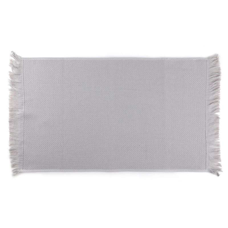 Casa si Gradina - Textile si covoare - Textile baie - Prosoape - Set prosoape de spalat, L'essentiel Maison, gri deschis, 40x60 cm, 100% microcoton, 2 bucati - Infinity.ro