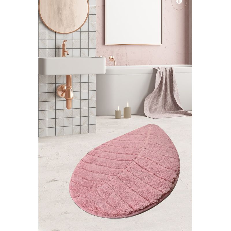 Casa si Gradina - Textile si covoare - Covoare - Covorase baie - Covoras de baie, L'essentiel Maison, multicolor, 60x100 cm, 100% acrilic, antiderapant, 359CHL1942 - Infinity.ro