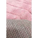 Casa si Gradina - Textile si covoare - Covoare - Covorase baie - Covoras de baie, L'essentiel Maison, multicolor, 60x100 cm, 100% acrilic, antiderapant, 359CHL1942 - Infinity.ro