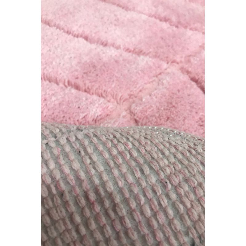 Casa si Gradina - Textile si covoare - Covoare - Covorase baie - Covoras de baie, L'essentiel Maison, multicolor, 60x100 cm, 100% acrilic, antiderapant, 359CHL1942 - Infinity.ro