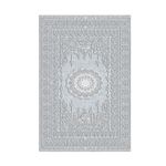 Casa si Gradina - Textile si covoare - Covoare - Covorase baie - Set covorase de baie, L'essentiel Maison, multicolor, 50x60 cm si 60x100 cm, 100% poliester, antiderapant, antibacterian, 299ANR1622 - Infinity.ro