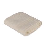 Casa si Gradina - Textile si covoare - Textile baie - Prosoape - Prosop de fata, L'essentiel Maison, crem, 30x50 cm, 100% bumbac, 317HBY1103 - Infinity.ro